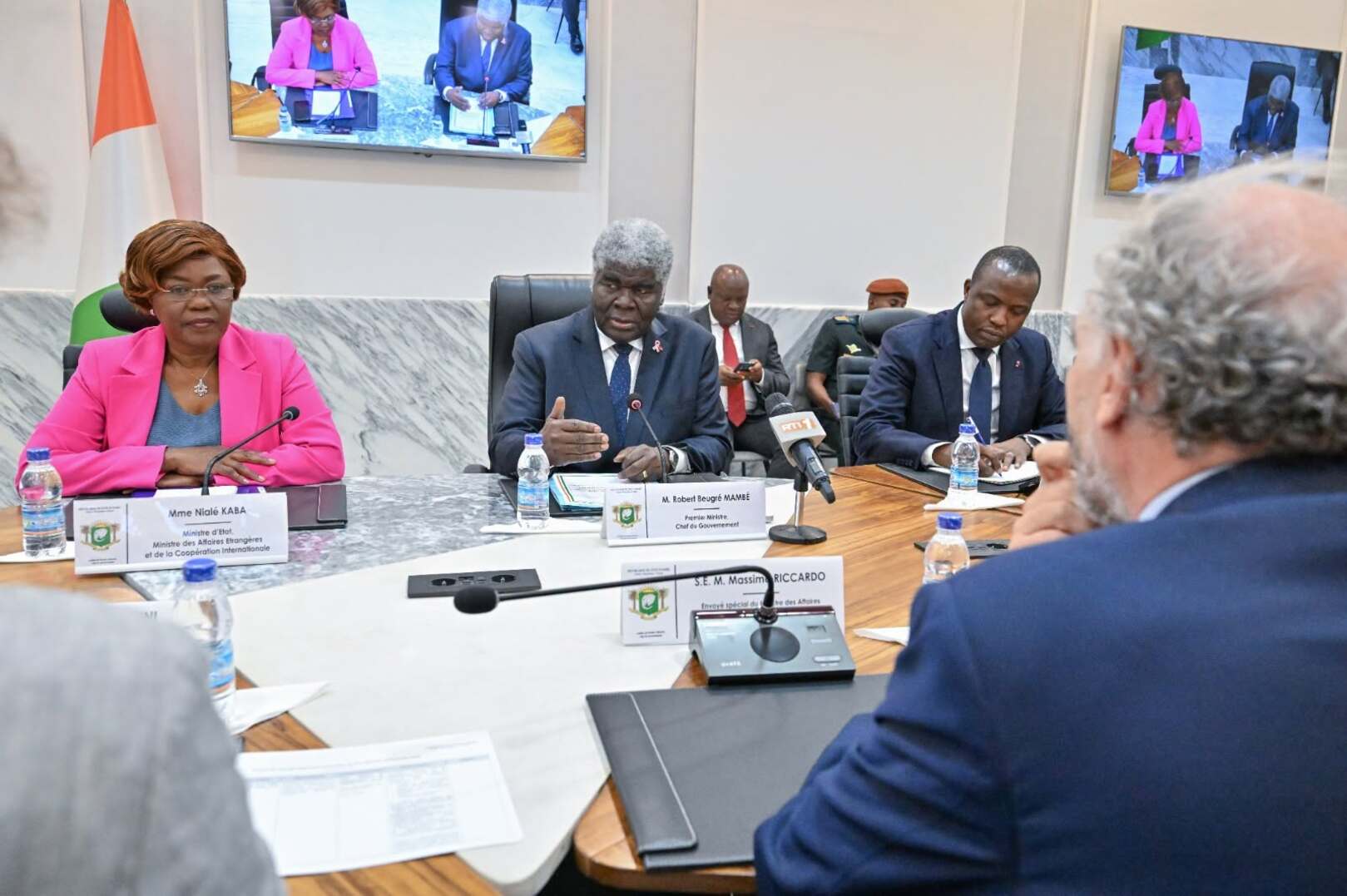 Italian investors seek government support for investment opportunities in Côte d’Ivoire